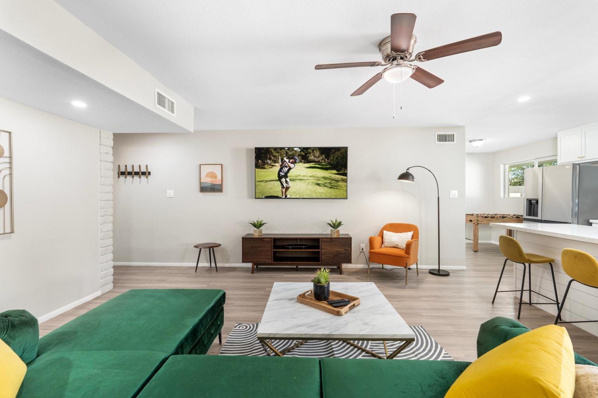 Cozy-Perfect Location-Private Pool-Heat Optional- Spring Training-Gcu Villa Phoenix Eksteriør bilde